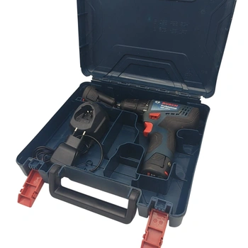 Аккумуляторный шуруповерт Bosch GSR 120-LI
