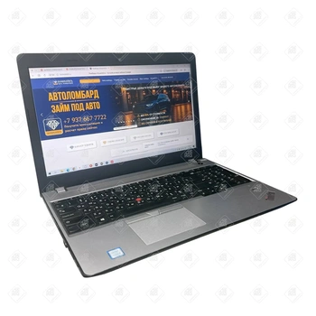 Ноутбук Lenovo ThinkPad E570 i5‑7200U/8GB/Intel HD, 1GB