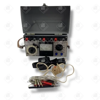 Вольтамперфазометр ВАФ-85-М1