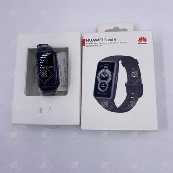 Huawei band 6