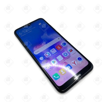  Смартфон Huawei Y6 (2019), 32 ГБ, черный, 2 ГБ