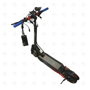 Электросамокат Kugo Kirin M4 Pro
