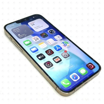Смартфон Apple, iPhone 13 Pro Max, 128 ГБ, золотистый