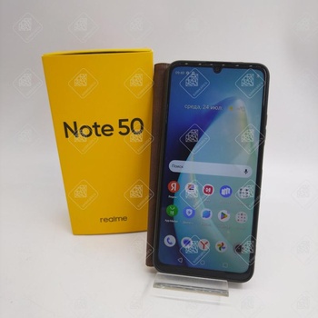 Смартфон Realme Note 50, 128 ГБ