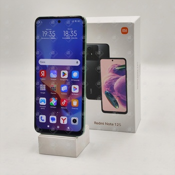 Смартфон Xiaomi Redmi Note 12S, 128 ГБ, зеленый