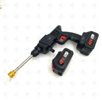 Мойка высокого давления аккумуляторная