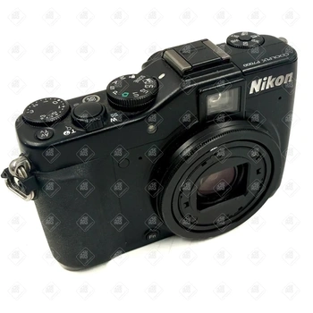 Фотоаппарат Nikon coolpix P7000