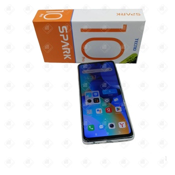 Tecno Spark 10 Pro, 128 ГБ, 8 ГБ