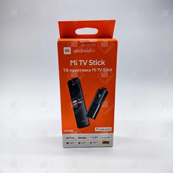 ТВ приставка Xiaomi Mi TV Stick MDZ-24-AA 