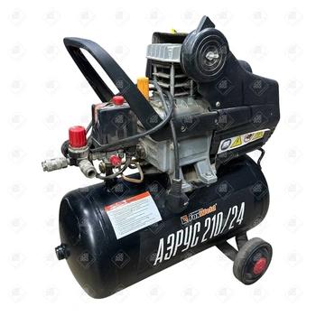 Компрессор аэрус 210/24