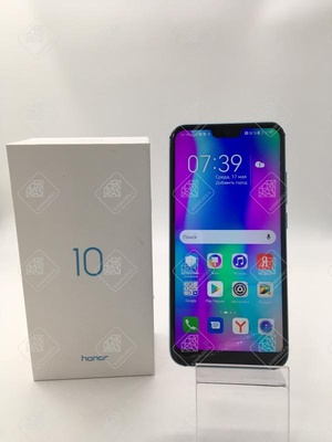 смартфон Honor 10 4/64