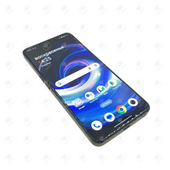 Мобильный телефон OnePlus, 10R 8/256 ГБ, черный