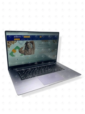 Ноутбук Honor X15 Core i5-10210U/Intel UHD/8 ГБ/SSD 500 ГБ