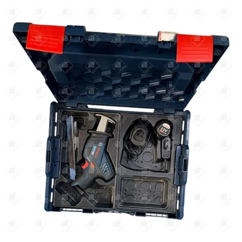 Аккумуляторная сабельная пила bosch gsa 12v-14