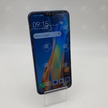 Смартфон Honor 8x 4/64gb