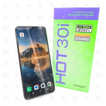 Смартфон Infinix hot 30i 8/128