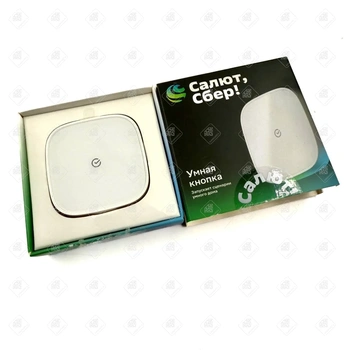 Умная кнопка СБЕР