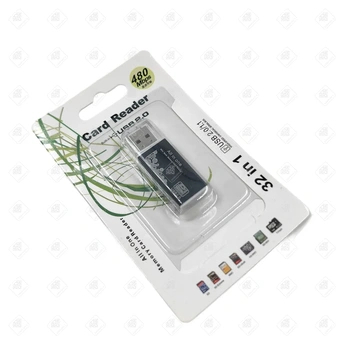 Картридер USB 2.0 