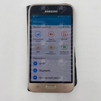 Samsung Galaxy J1 (2016) SM-J120F/DS, 8 ГБ, 1 ГБ