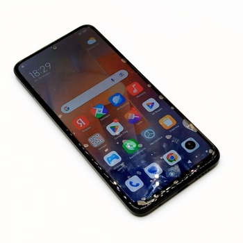 Смартфон Xiaomi Redmi Note 12S, 256 ГБ, черный, 8 ГБ