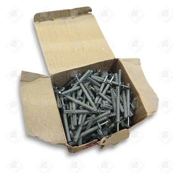 Дюбель-гвоздь SM-G 6/60 11 коробок по 200шт