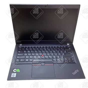 Ноутбук Lenovo ThinkPad T14s Gen 1 черный