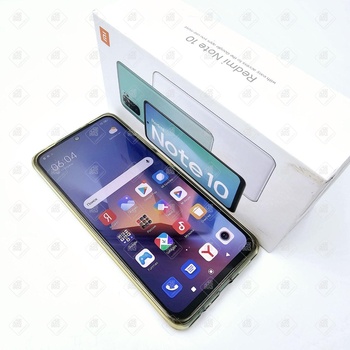 Смартфон Xiaomi Redmi Note 10