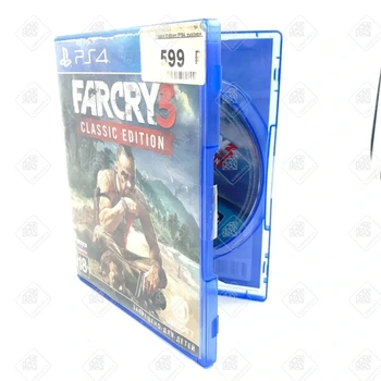 Диск для PS 4 Far Cry 3 Classic Edition