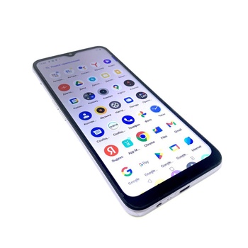 Телефон Realme C31, 32 ГБ, серебристый, 3 ГБ