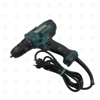 Дрель-шуруповёрт Makita DF0300