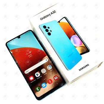 Смартфон Samsung, Galaxy A32, 4/128 ГБ