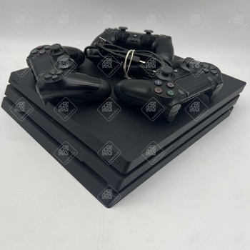 Игровая приставка PlayStation 4 Pro 500Gb