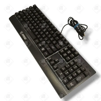Клавиатура msi gk30