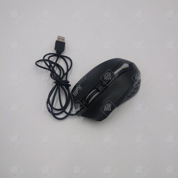 Проводная игровая мышь Rush SBM-712G-K