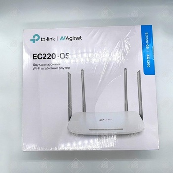 Wi-Fi роутер TP-Link EC220-G5