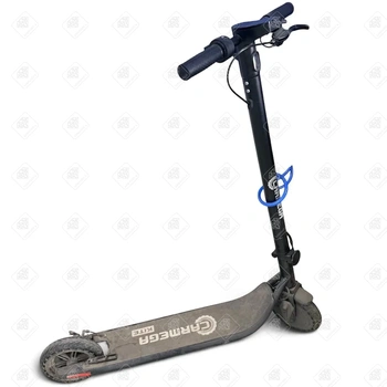 Электросамокат Carmega Kite Black