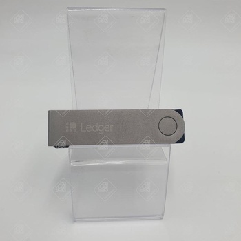 Аппаратный криптокошелек Ledger Nano X