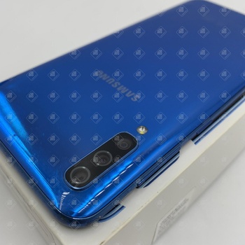 Samsung Galaxy A50, 64 ГБ, синий, 4 ГБ