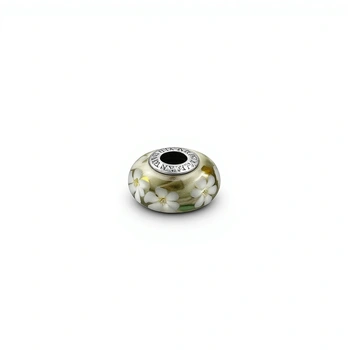 Шарм Pandora "Wild Flowers" , серебро I категория 925, вес 3.24 г.