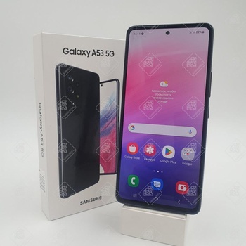 Мобильный телефон Samsung Galaxy A53 8/256