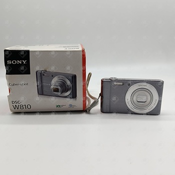 фотоаппарат Sony DSC-W810