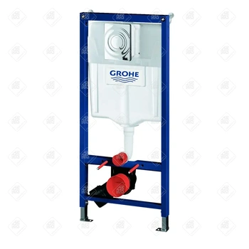 инсталляция grohe 