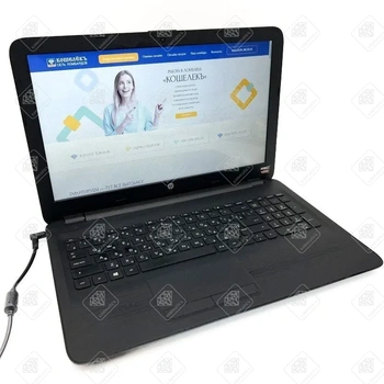 Ноутбук HP AMD A6-7310/radeon R5 m330/4 Гб/HDD 500 Гб 