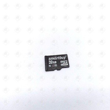 MicroSD 32gb smartbuy