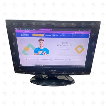 Телевизор Toshiba, 15DV703