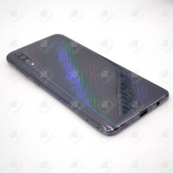 Смартфон Samsung Galaxy A70, 128 ГБ, синий, 6 ГБ