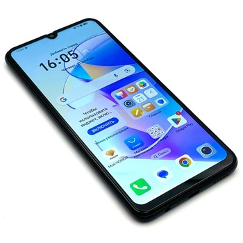 Смартфон Honor X7a Plus, 128 ГБ, черный, 6 ГБ