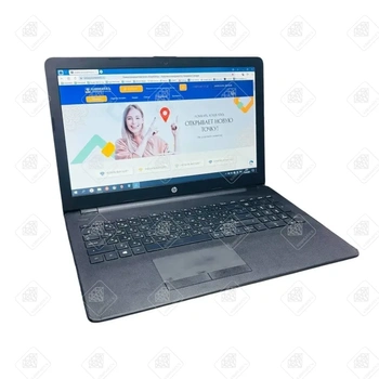Ноутбук HP Laptop 15-bw0xx/AMD A4-9120 2.2 Ghz/AMD Radeon R3/RAM4ГБ/HDD500ГБ