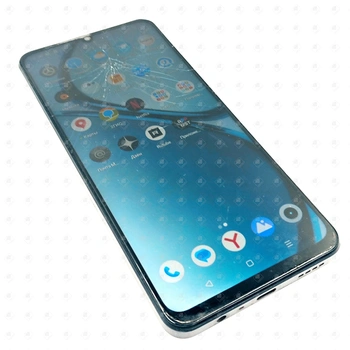 Смартфон  realme, C51,4/ 128 ГБ, черный