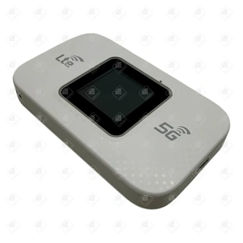 Роутер Wifi карманный с сим картой белый A8E